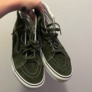 Vans mens size 11